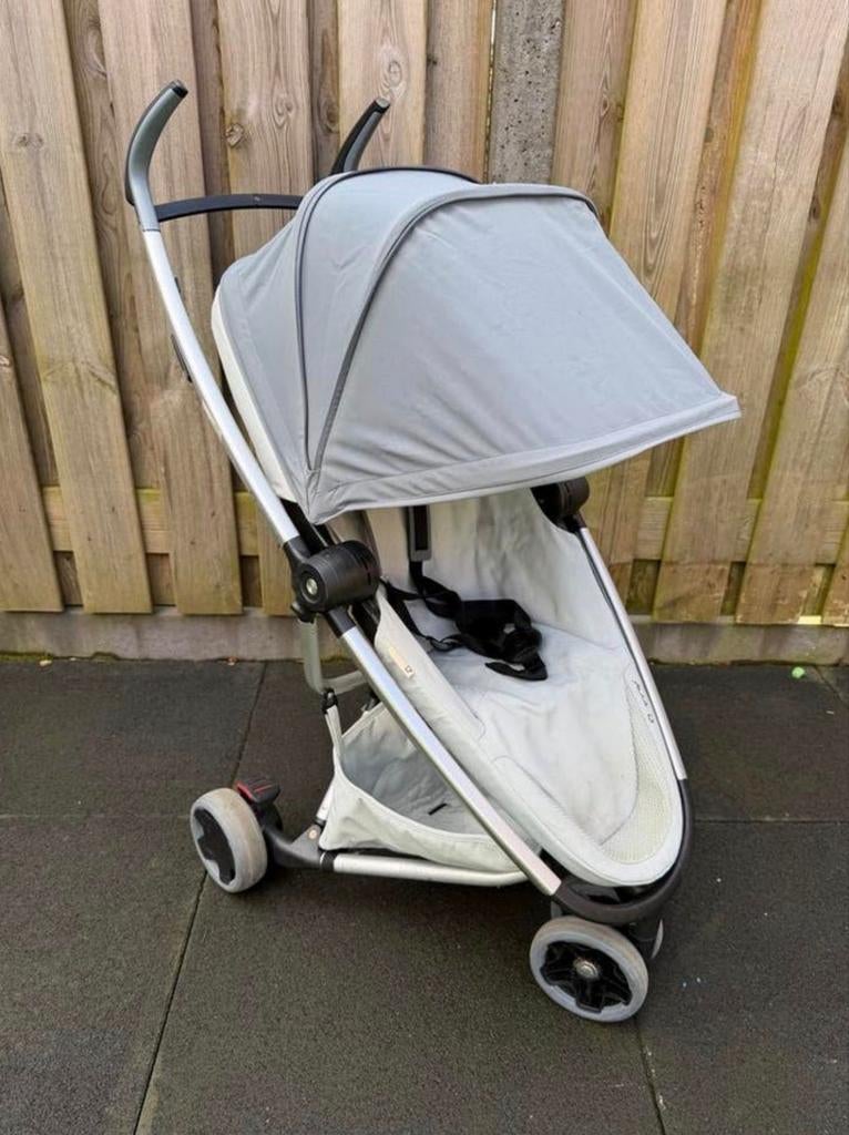 Quinny Zapp Flex Plus Buggy, Kinderen en Baby's, Ophalen, Quinny, Verstelbare rugleuning