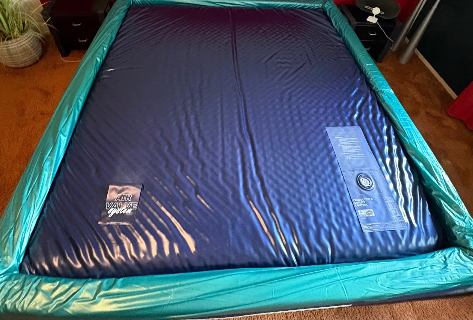 Profine Waterbed Active Support 210x240 Softside, Huis en Inrichting, Ophalen, 210 cm, Tweepersoons, Zo goed als nieuw