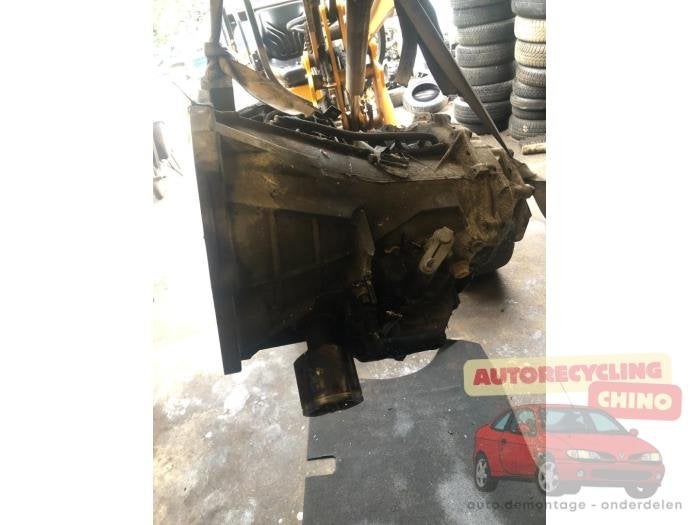 Automaatbak van een Chrysler 300 M, Ophalen, Gebruikt, -, -
