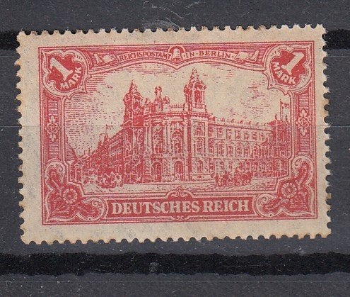 D;Reich A 113 ong, Verzenden, BRD, Postfris