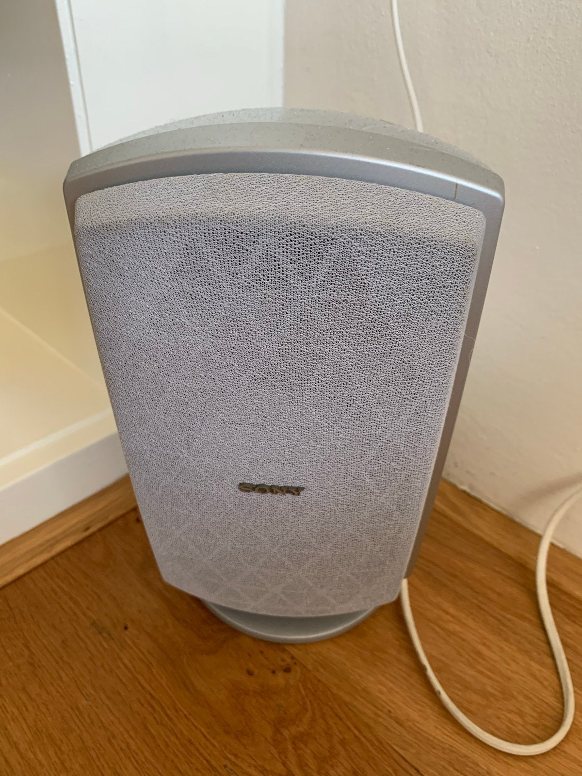 Mooie speakerset: Sony en Life, Audio, Tv en Foto, Luidsprekers, Gebruikt, Ophalen of Verzenden, 60 tot 120 watt, Sony