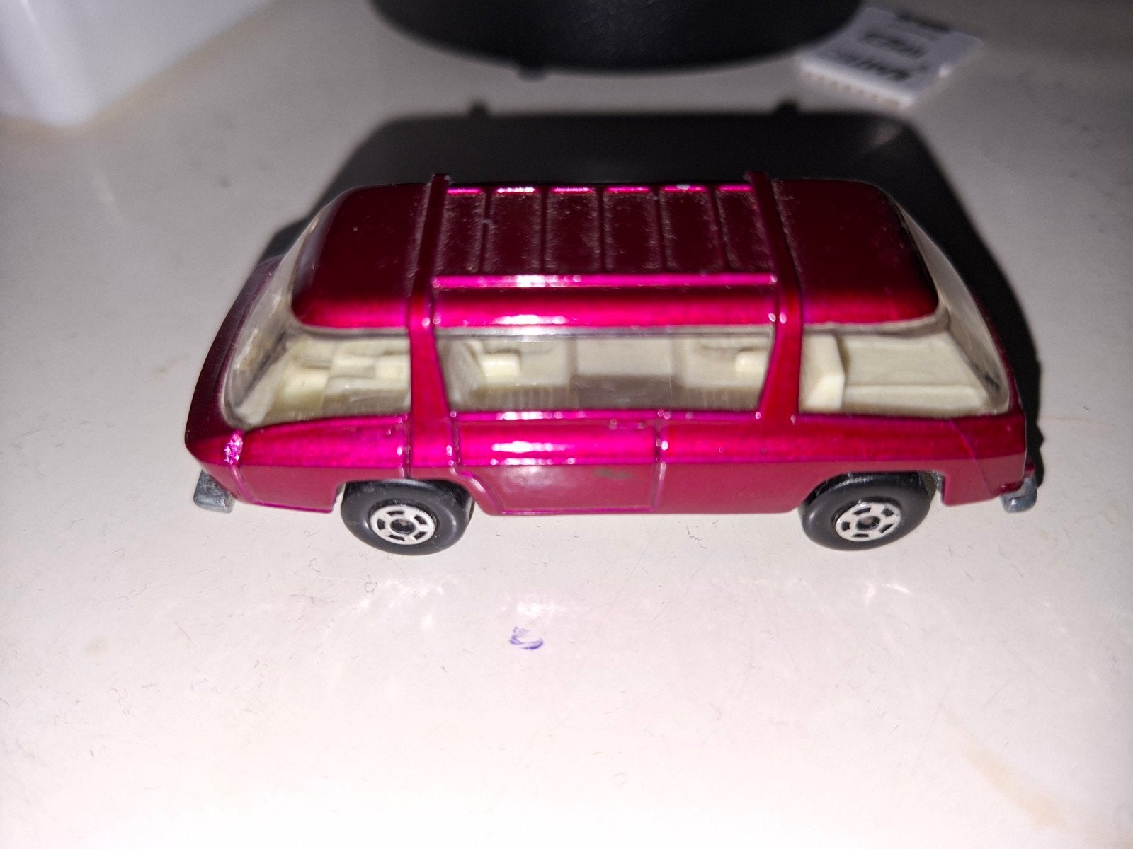 Matchbox Commuter 1970 - Goede Staat, Ophalen of Verzenden, Gebruikt