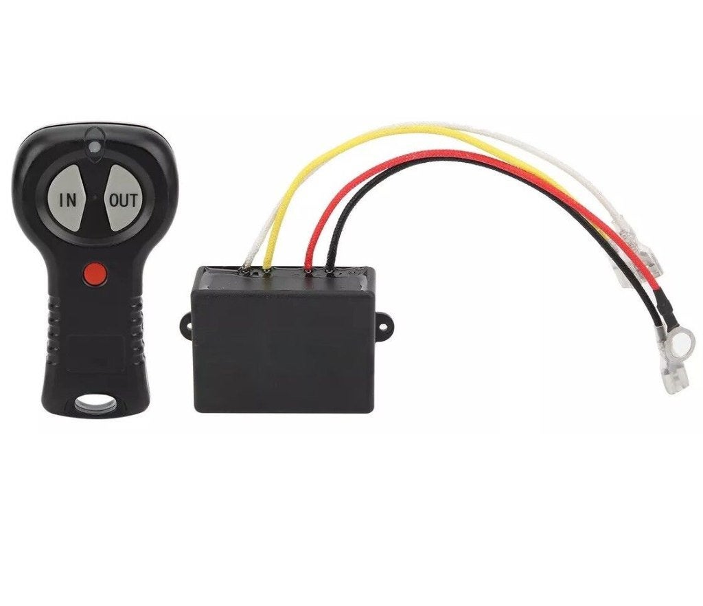 Afstandsbediening Lier 12V (draadloos), Auto diversen, Verzenden