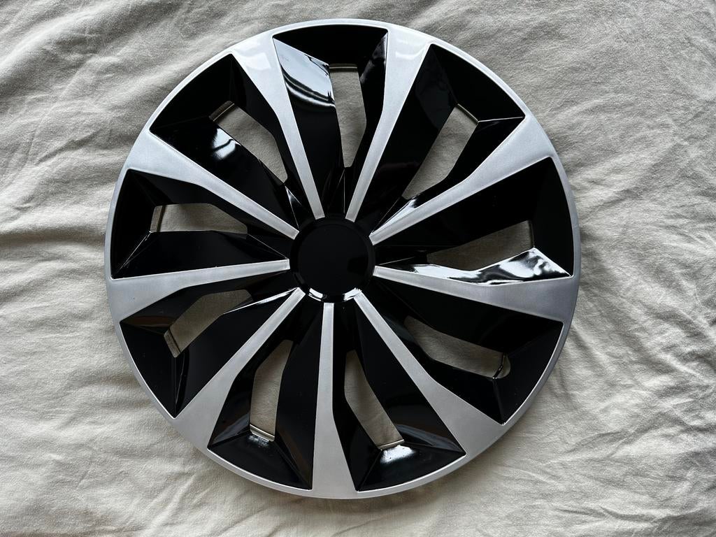 15 inch wieldoppen set (4) nieuw, Verzenden, Nieuw