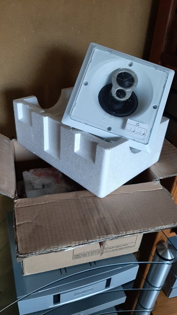 Linn Komponent 104c Speaker set - 2K Array, Inbouwspeakers, Overige merken, Ophalen of Verzenden, Zo goed als nieuw, 60 tot 120 watt