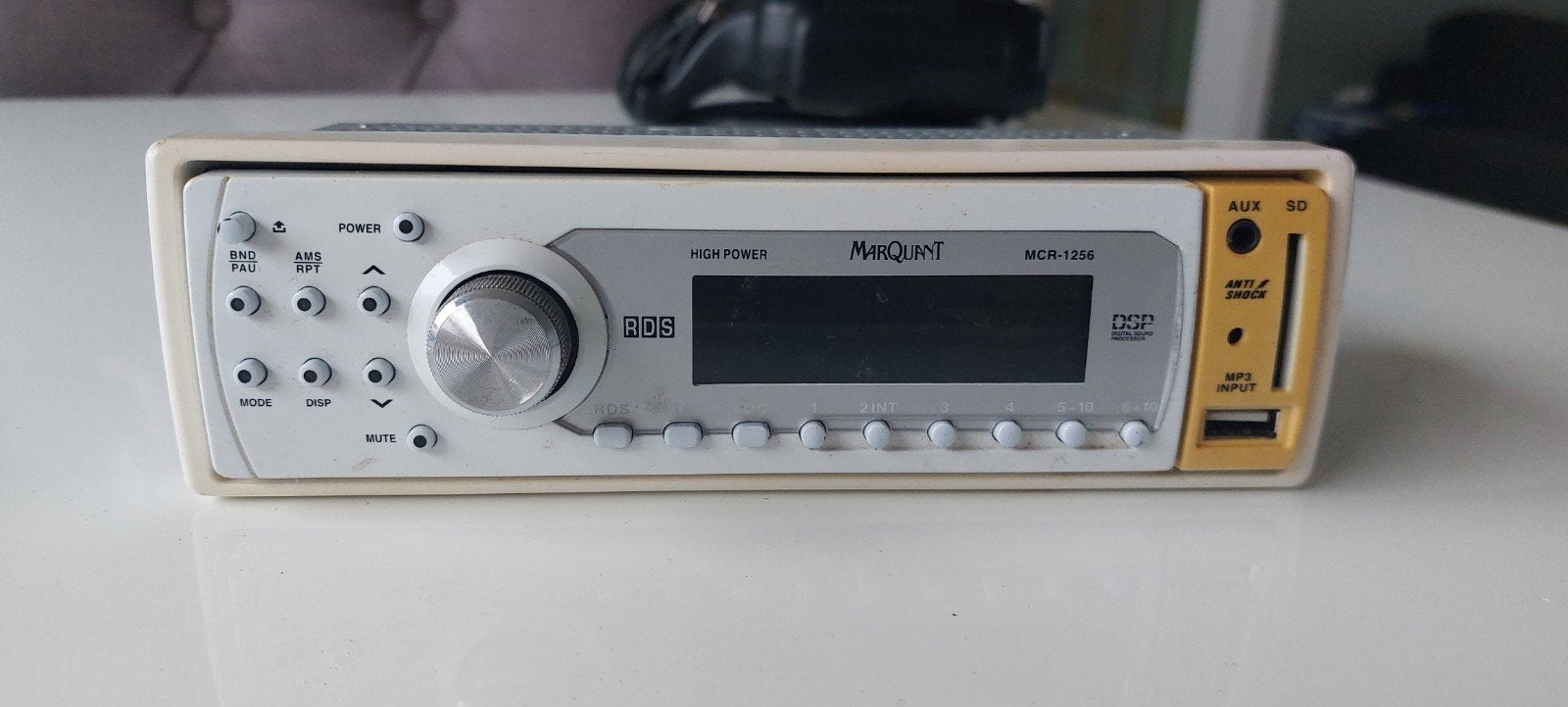Autoradio met USB en SD voor MP3 muziek, Ophalen of Verzenden