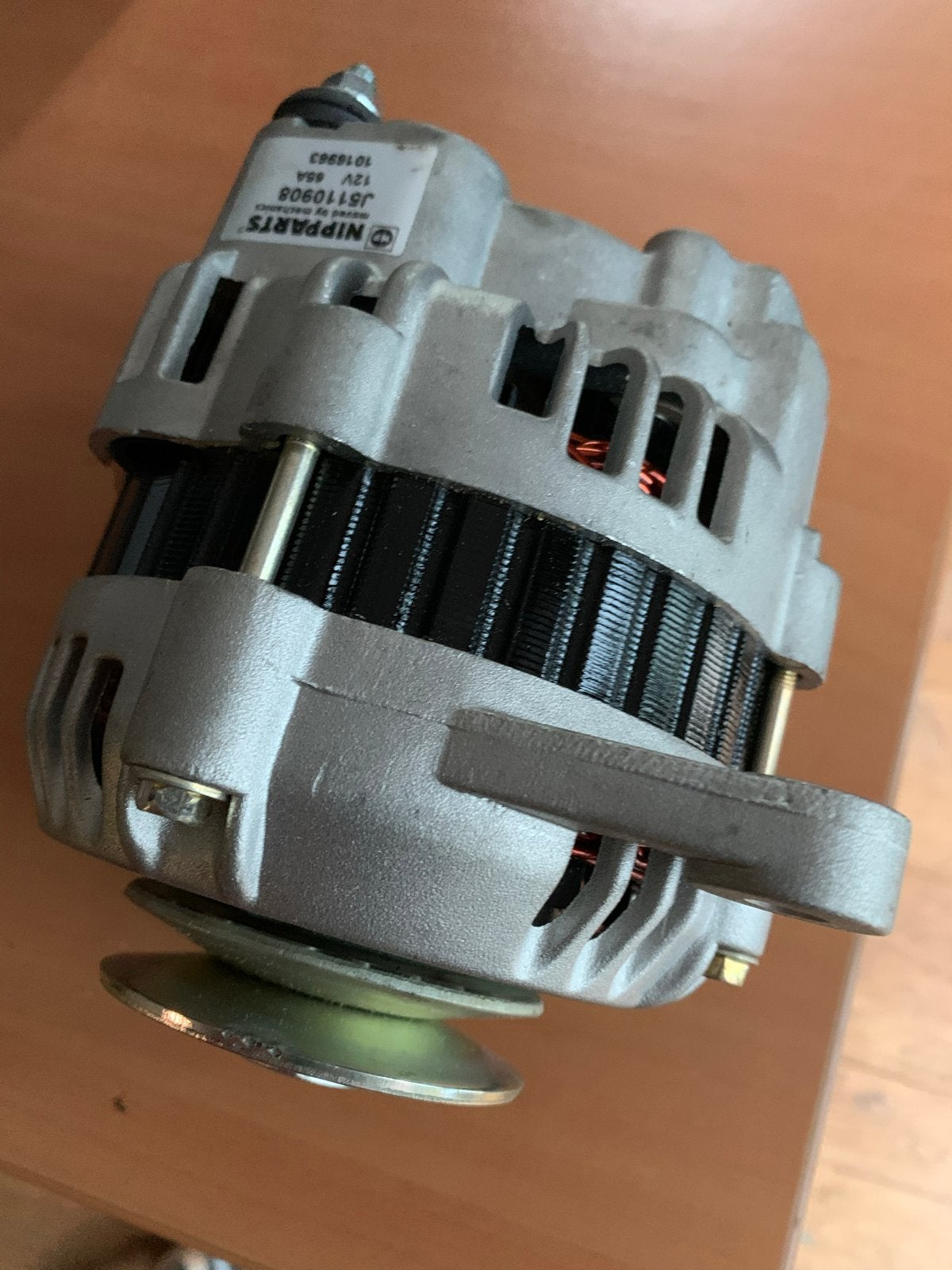 Nieuwe Nipparts Dynamo J5110908 voor Daewoo/Chevrolet Matiz, Auto-onderdelen, Ophalen of Verzenden, Nieuw, Daewoo