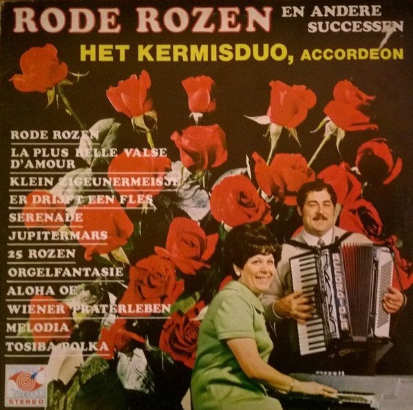 Lp's het kermisduo gezocht, Ophalen of Verzenden, Zo goed als nieuw, Overige formaten, Levenslied of Smartlap