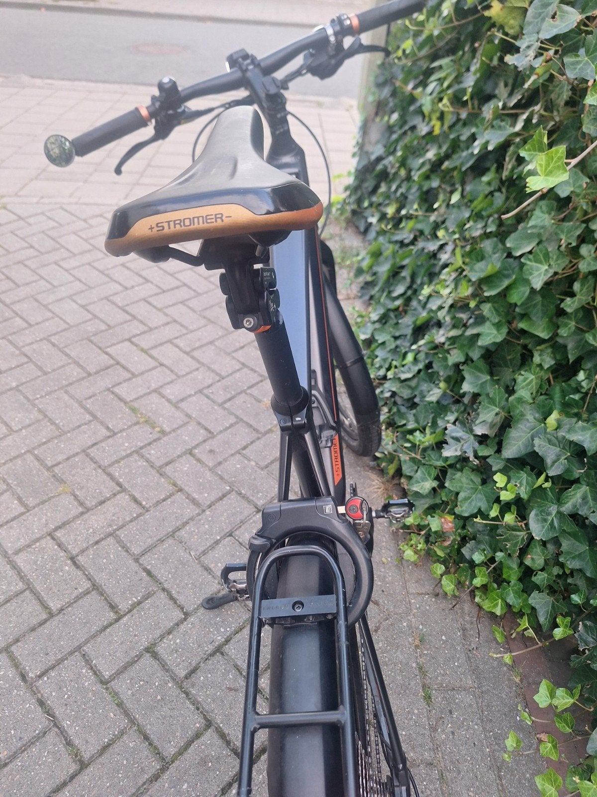 Foto 3 van Stromer ST1X Speed Pedelec met nieuwe accu 655 wh