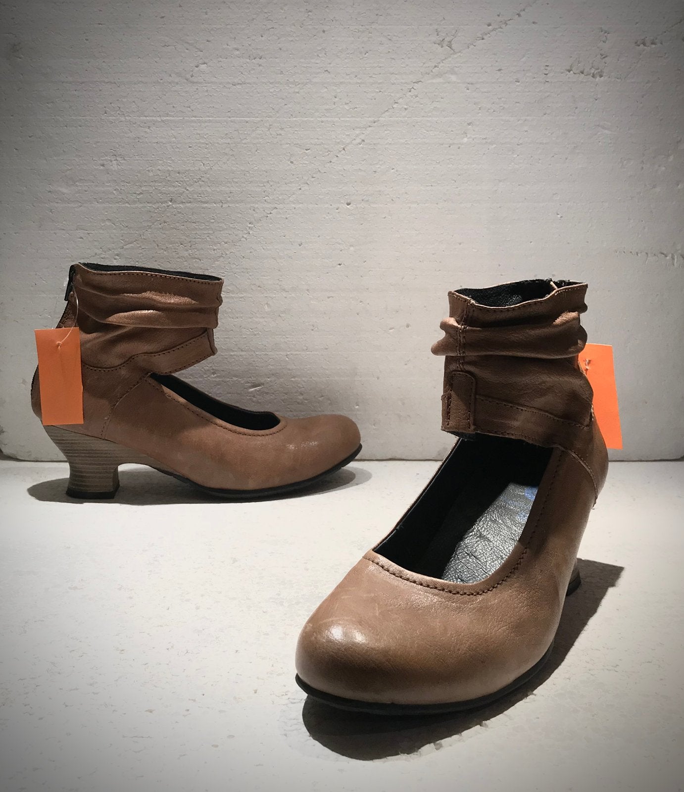 Wolky design dames schoenen hakken special edition 39, Ophalen of Verzenden