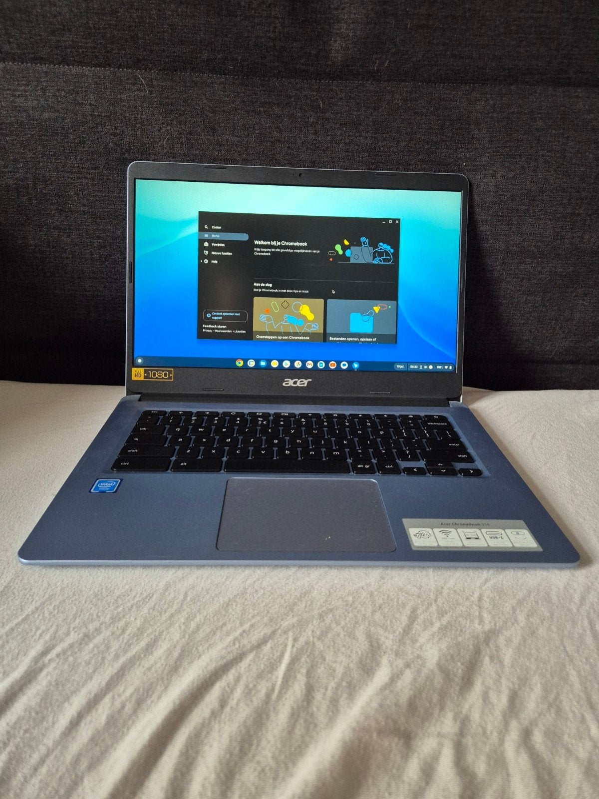 Acer Chromebook 314 - Ideaal voor studie of werk, Computers en Software, Ophalen, Gebruikt, Acer