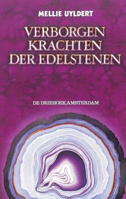Verborgen krachten der edelstenen, Mellie Uyldert, Boeken, Ophalen of Verzenden, Zo goed als nieuw, Spiritualiteit algemeen, Overige typen
