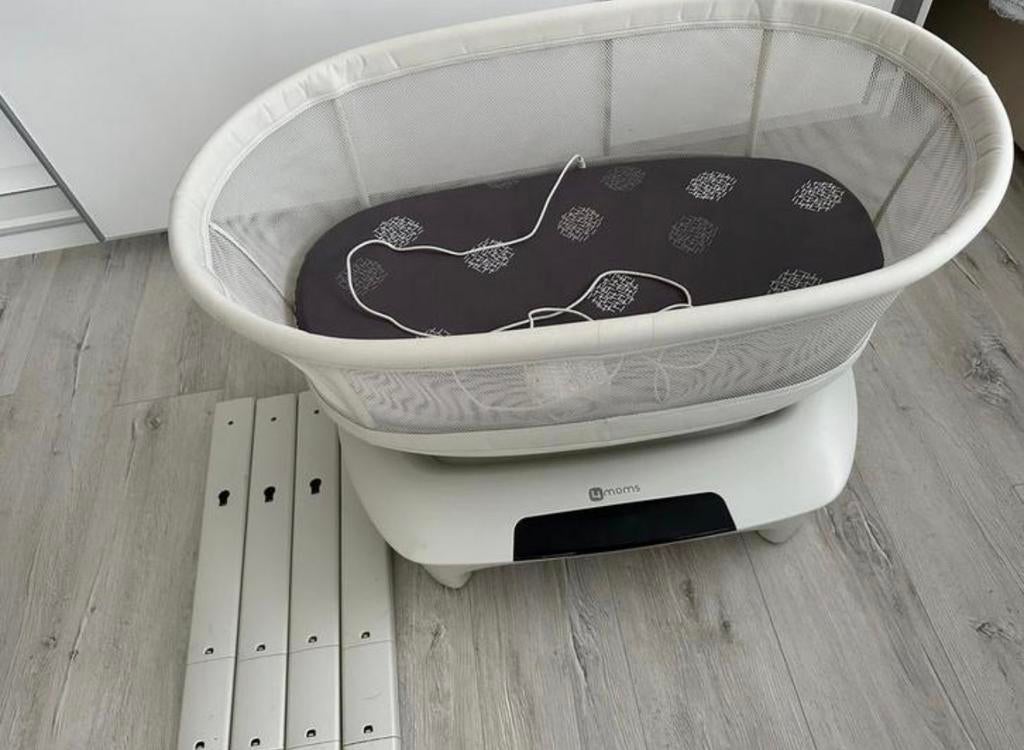 4moms MamaRoo Sleep wieg, Kinderen en Baby's, Babywiegjes en Ledikanten, Ophalen, Zo goed als nieuw, Wieg