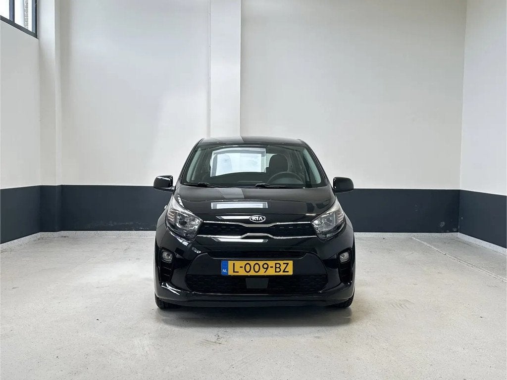 Kia Picanto 1.0 DPi ComfortLine | Bluetooth | C € 10.749,0, Start-stop-systeem, Stof, Gebruikt, 31 €/maand