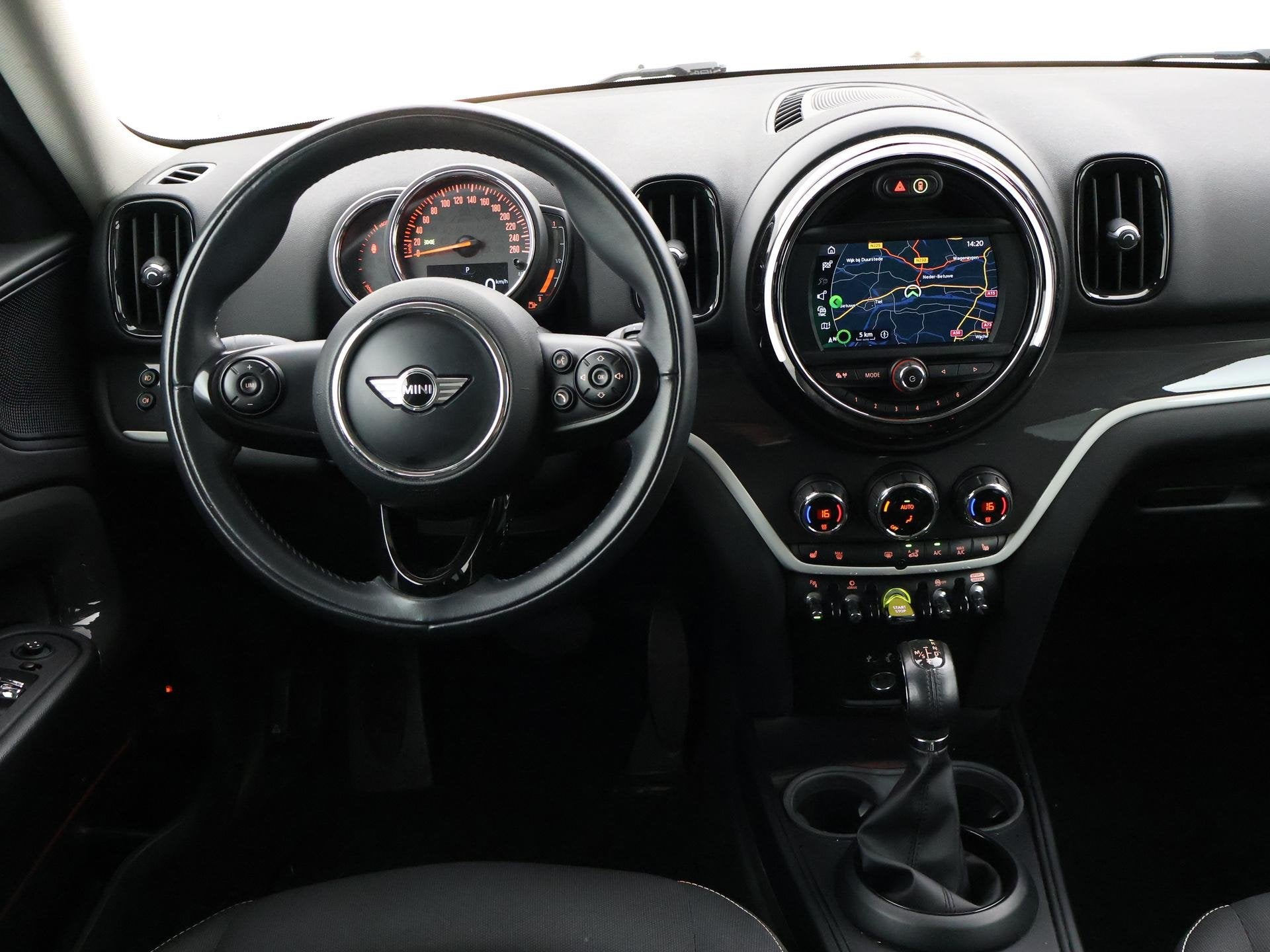 MINI Countryman 1.5 Cooper S E ALL4 224 PK PLUG-IN HYBRID *M, Auto's, Automaat, 8 kWh, Gebruikt, Bedrijf