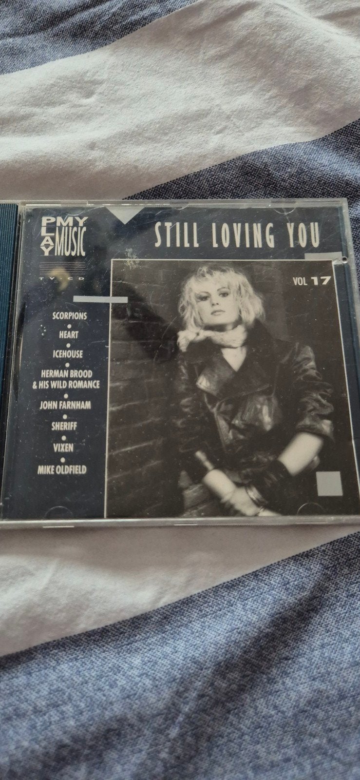 Still Loving You Vol. 17 CD - Diverse Artiesten, Ophalen, Gebruikt