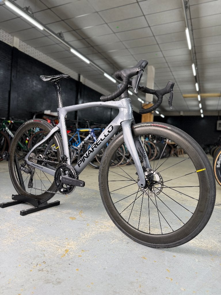 Pinarello Dogma F12 Di2 Carbon Racefiets, Ophalen, Zo goed als nieuw, Overige typen