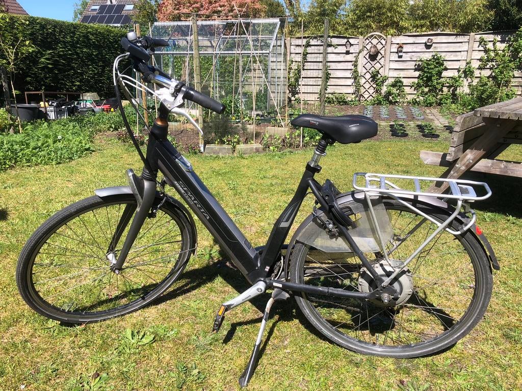 e-Bike Sparta ION DTS, framemaat 53 cm, Fietsen en Brommers, Elektrische fietsen, Ophalen, Sparta, Gebruikt, 51 tot 55 cm