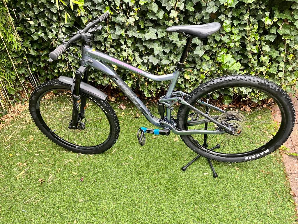MTB Stance 29 2 maat L Knight Shield fully trail, Ophalen, Gebruikt, 45 tot 49 cm, Giant