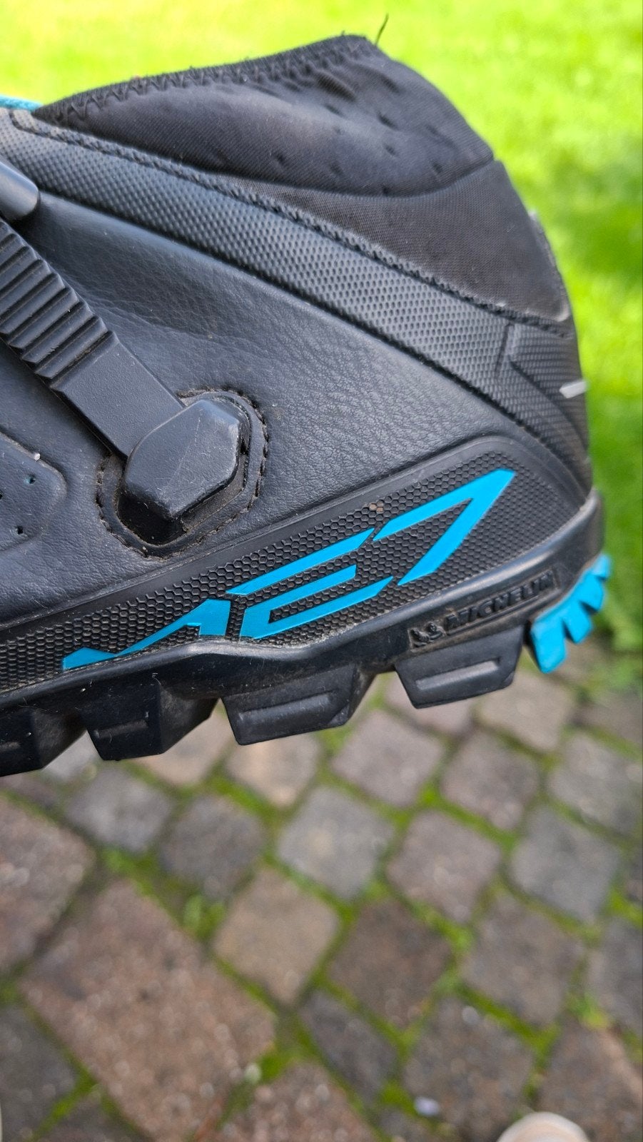 Shimano ME7 MTB Schoenen Maat 43, Ophalen of Verzenden, Gebruikt