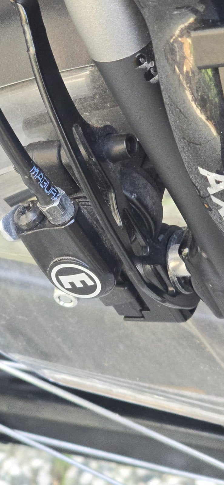 Foto 10 van Hele nette Sparta F8e E-bike met 50km actieradius