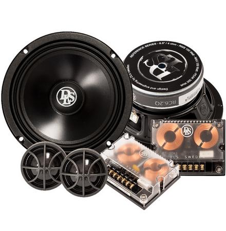 DLS RC6.2Q 2-weg composet / speakers 6.5'' / 16.5cm, Info@optimount.nl, Nieuw, Ophalen of Verzenden, Anholtseweg 48A 7091 HB DINXPERLO