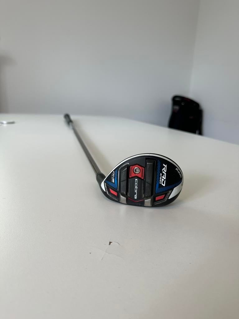 Cobra Speedzone ONE-Length hyb 3 LH - ZGAN - R flex - 6H1480, Overige merken, -, -, Ophalen of Verzenden