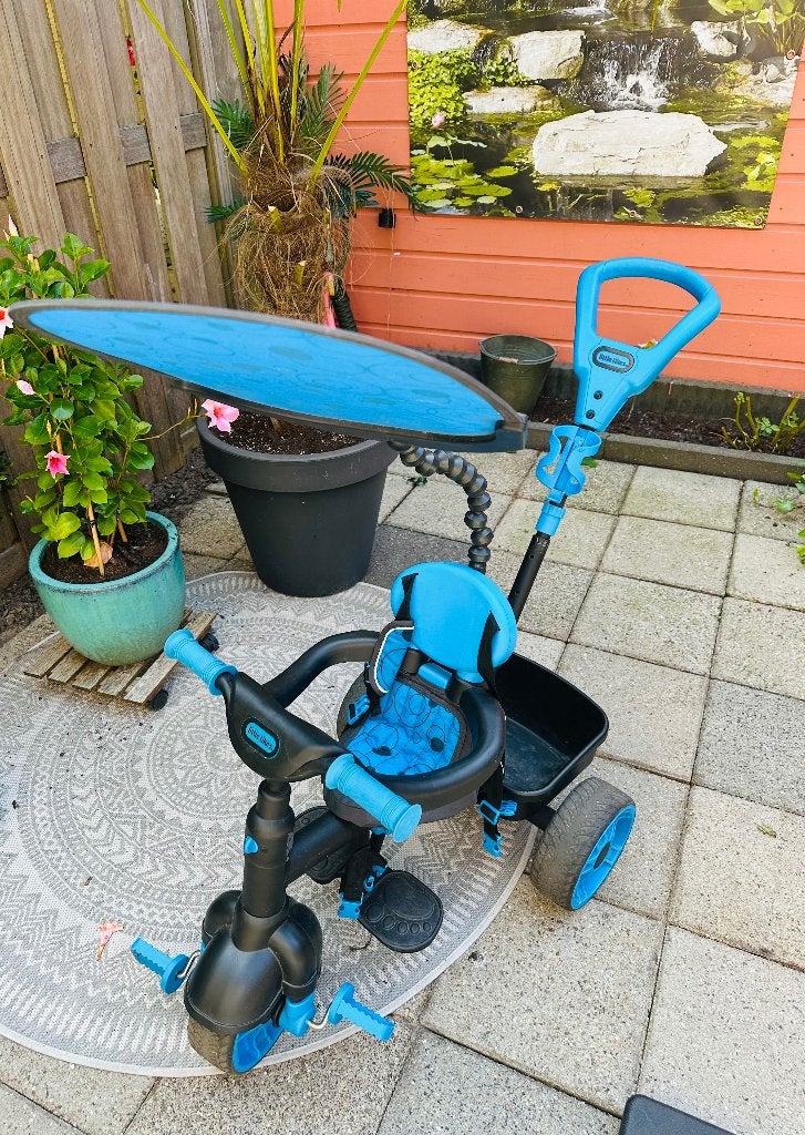 Kinderfiets, Ophalen, Zo goed als nieuw, Minder dan 16 inch