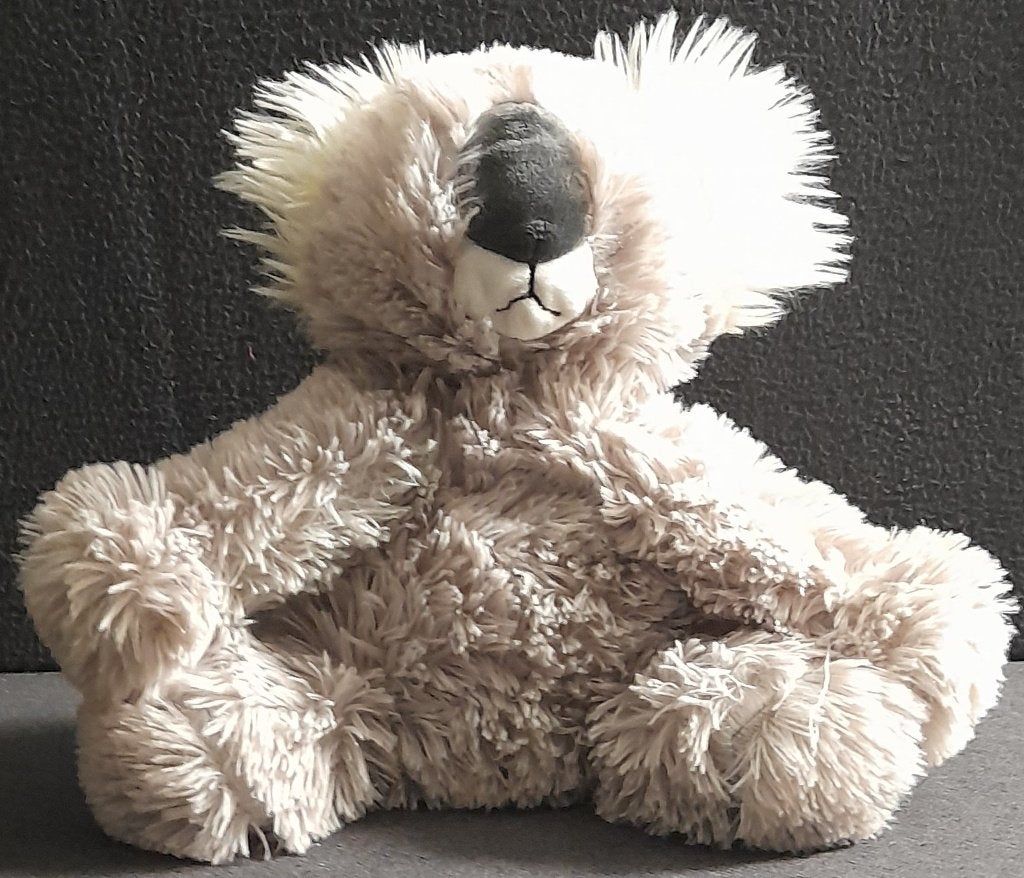 Pluche Koala HTI Group 25 cm, Overige merken, Overige karakters, Overige typen, Grijs