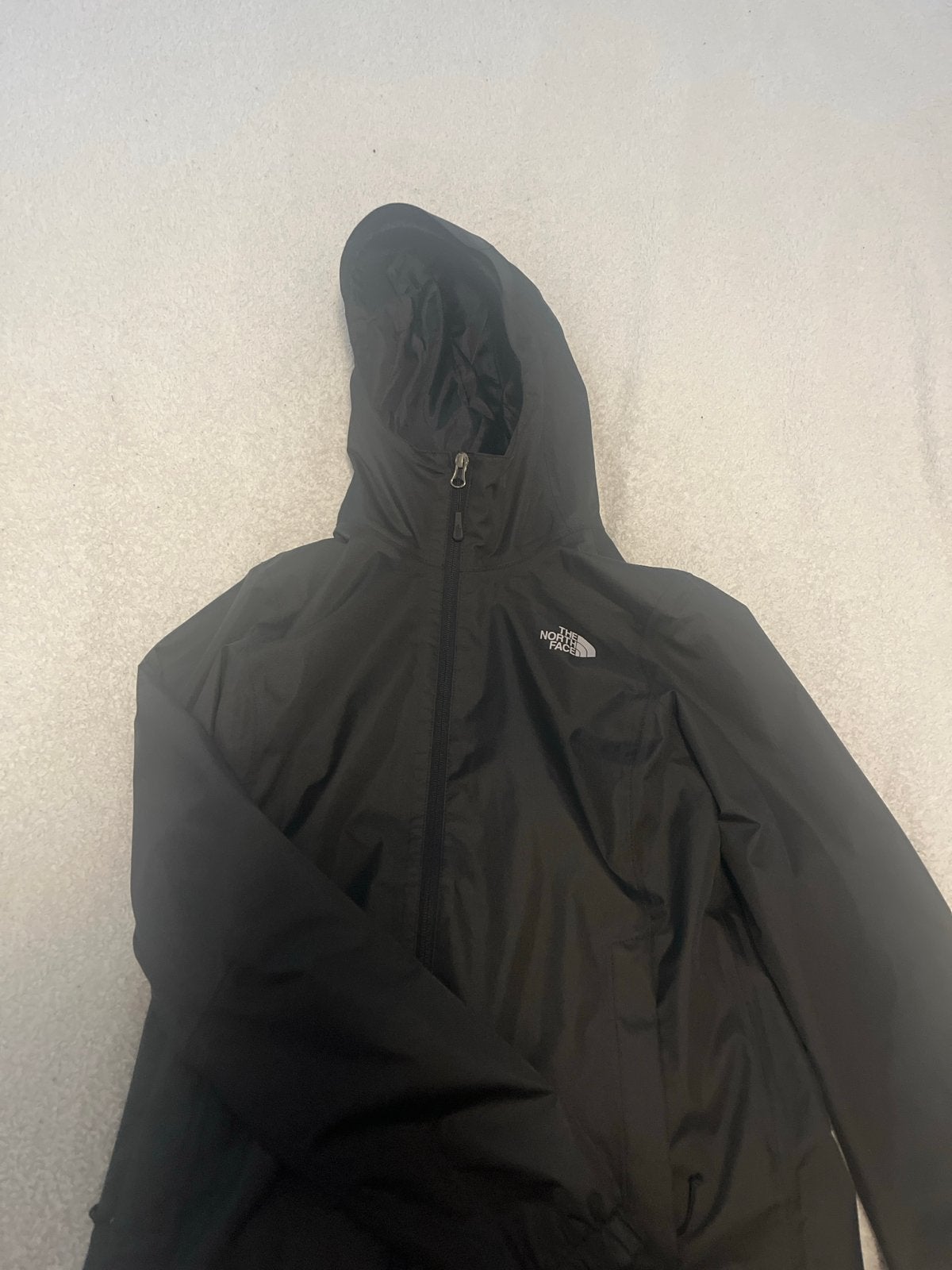 The North Face Jas Zwart Maat S - Perfecte Conditie, Ophalen of Verzenden, Gedragen, Zwart
