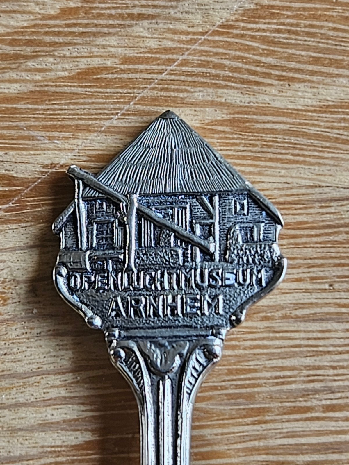 theelepel Openluchtmuseum  Arnhem, Ophalen of Verzenden
