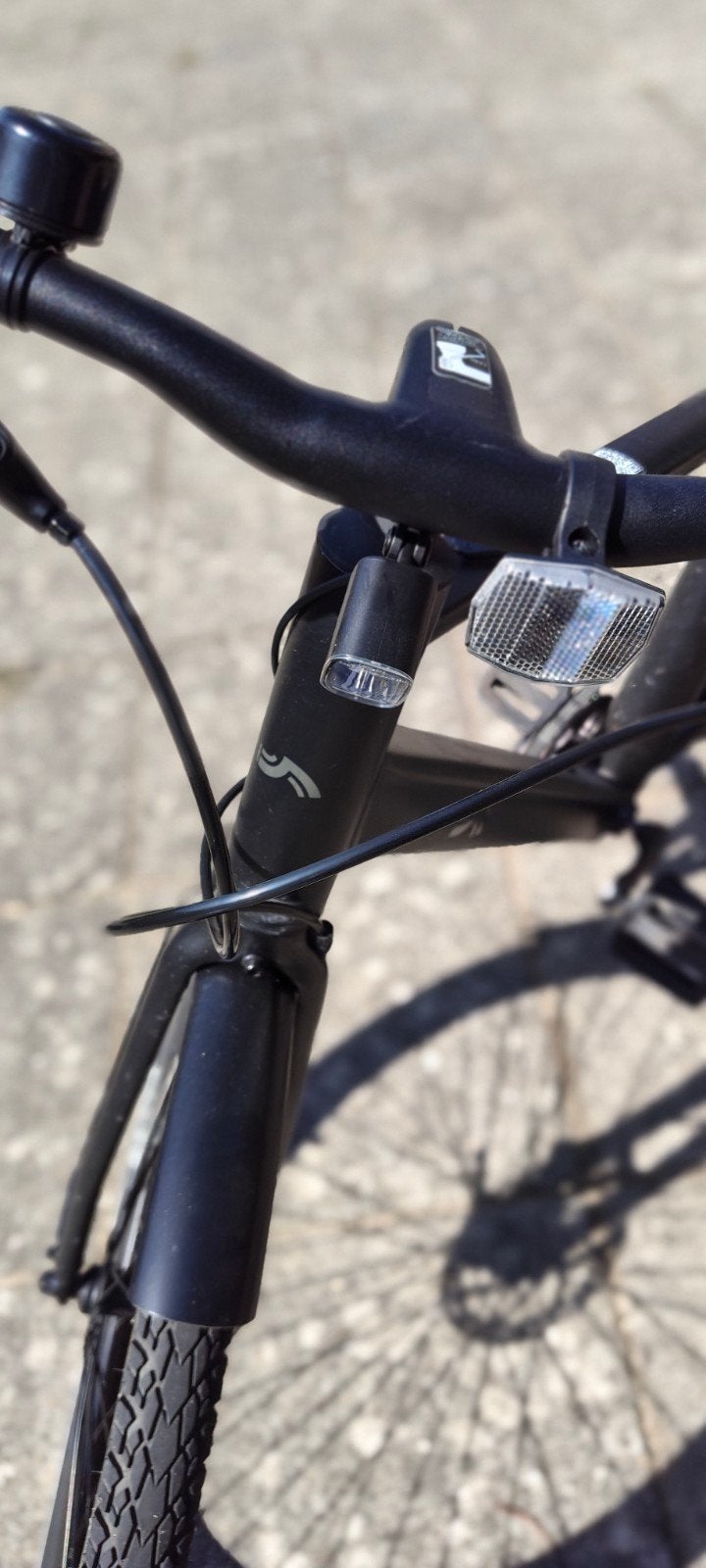 crivit e bike, Ophalen of Verzenden, Gebruikt, Overige merken