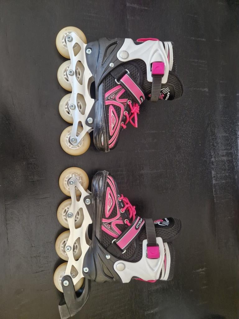 Apollo skates maat 31/34, Sport en Fitness, Skeelers, Ophalen, Verstelbaar, Gebruikt