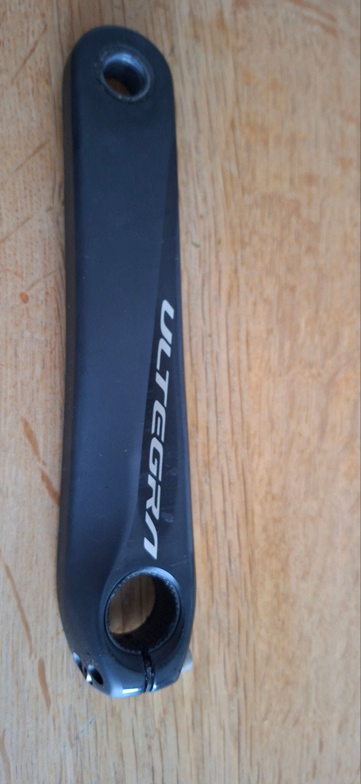 Shimano Ultegra FC-R8000 Crankarm 172.5mm, Crankstel of Pedalen, Gebruikt, Ophalen of Verzenden, Aluminium