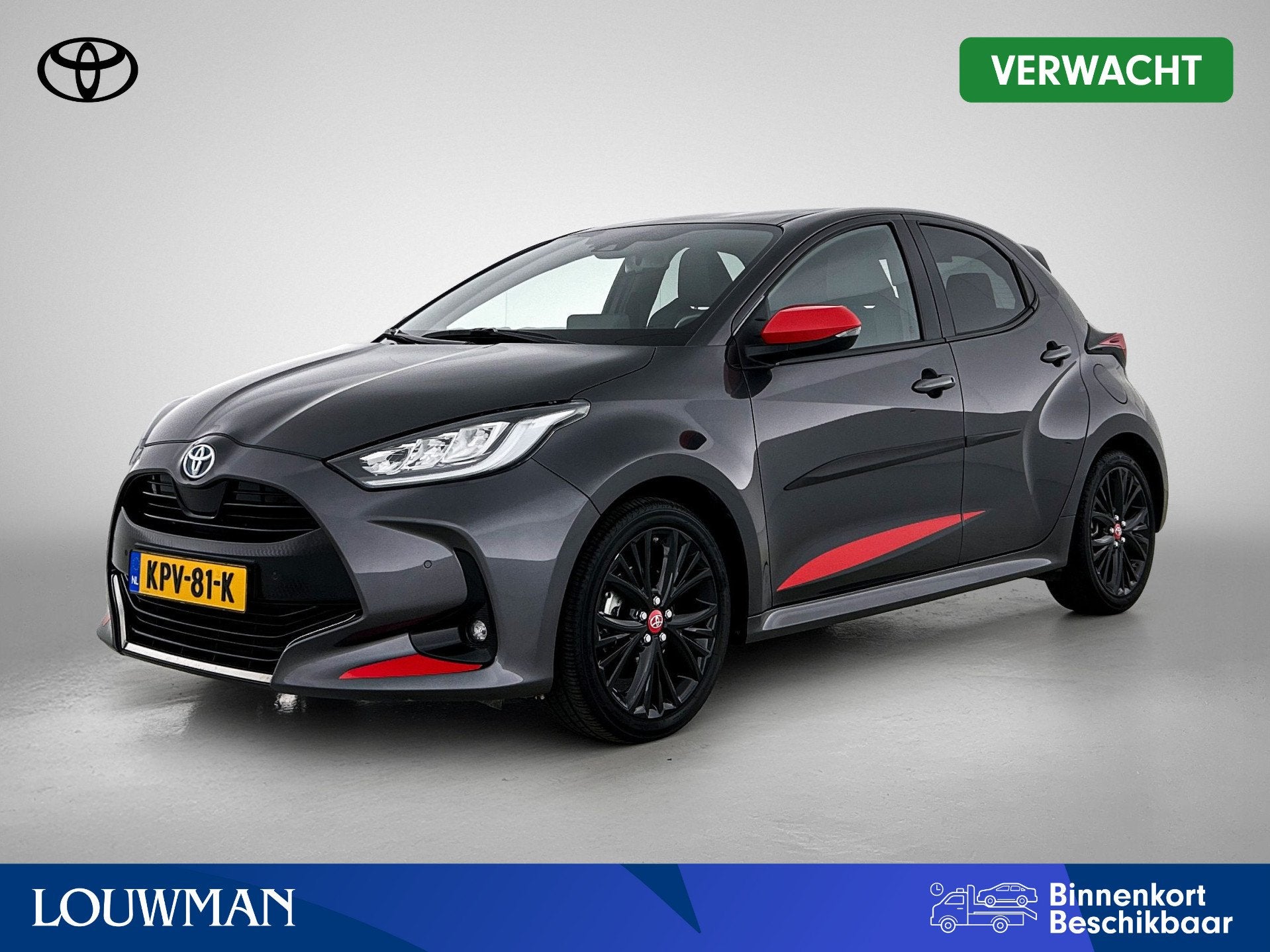 Toyota Yaris 1.5 Hybrid Tokyo Spirit | Head-Up display | Sto