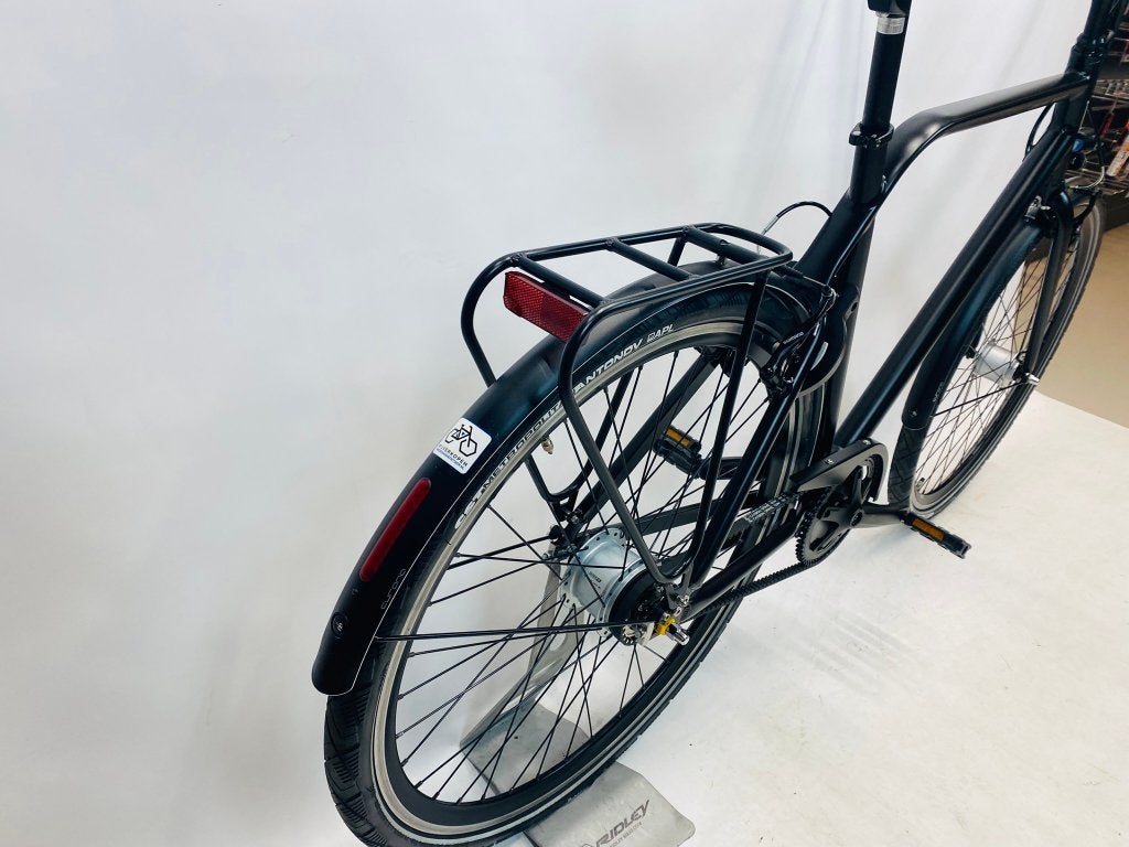 Cortina Mozzo herenfiets 61cm naafdynamo, Fietsen en Brommers, Overige merken, Versnellingen, Ophalen of Verzenden, Zo goed als nieuw