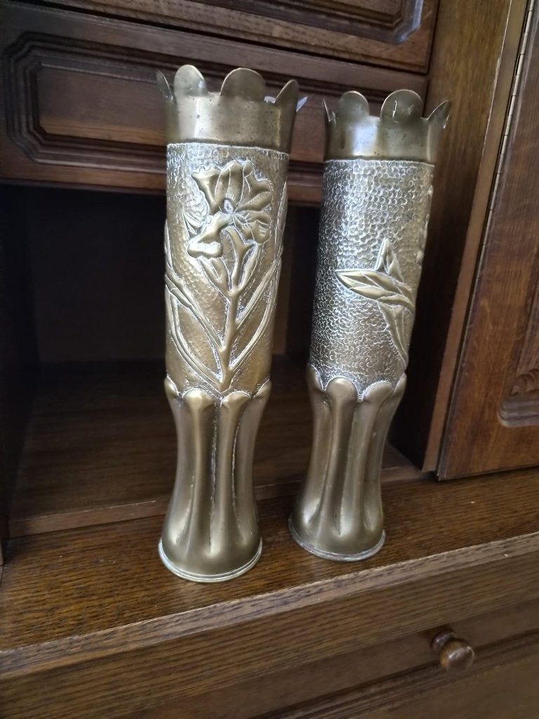 t.e.a.b. Loopgravenkunst (trench art) uit de Eerste Wereldoo, Boeken, Ophalen, Voor 1940, Zo goed als nieuw, Algemeen