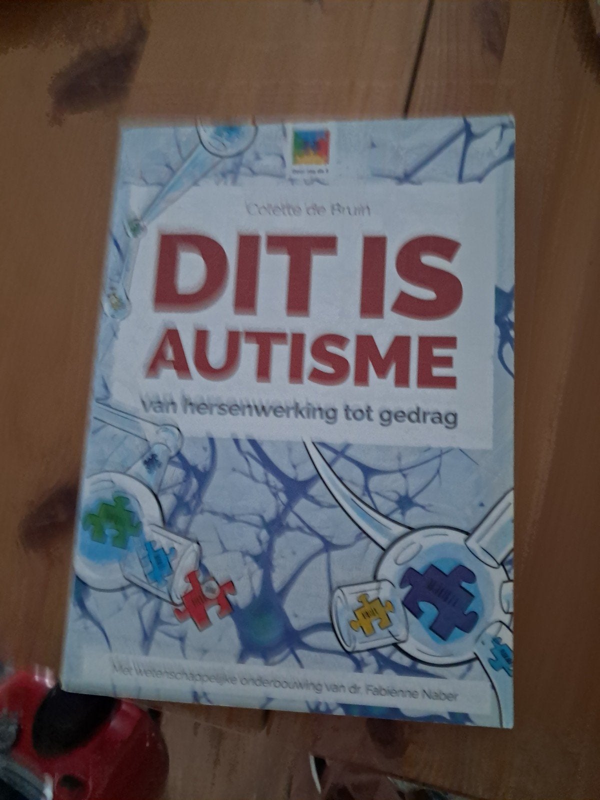 dit is autisme, Ophalen, Gelezen, Overige onderwerpen