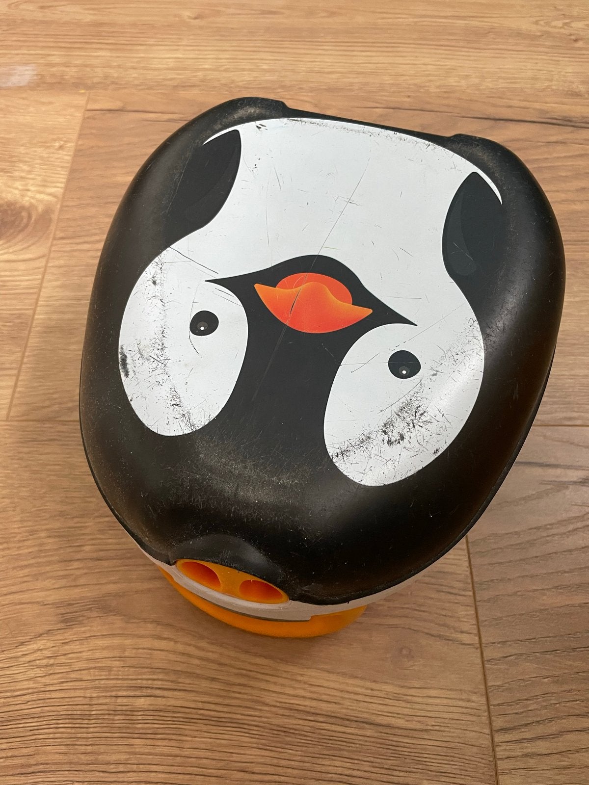 My Carry Potty - Pinguïn Reis Potje, Ophalen of Verzenden, Gebruikt