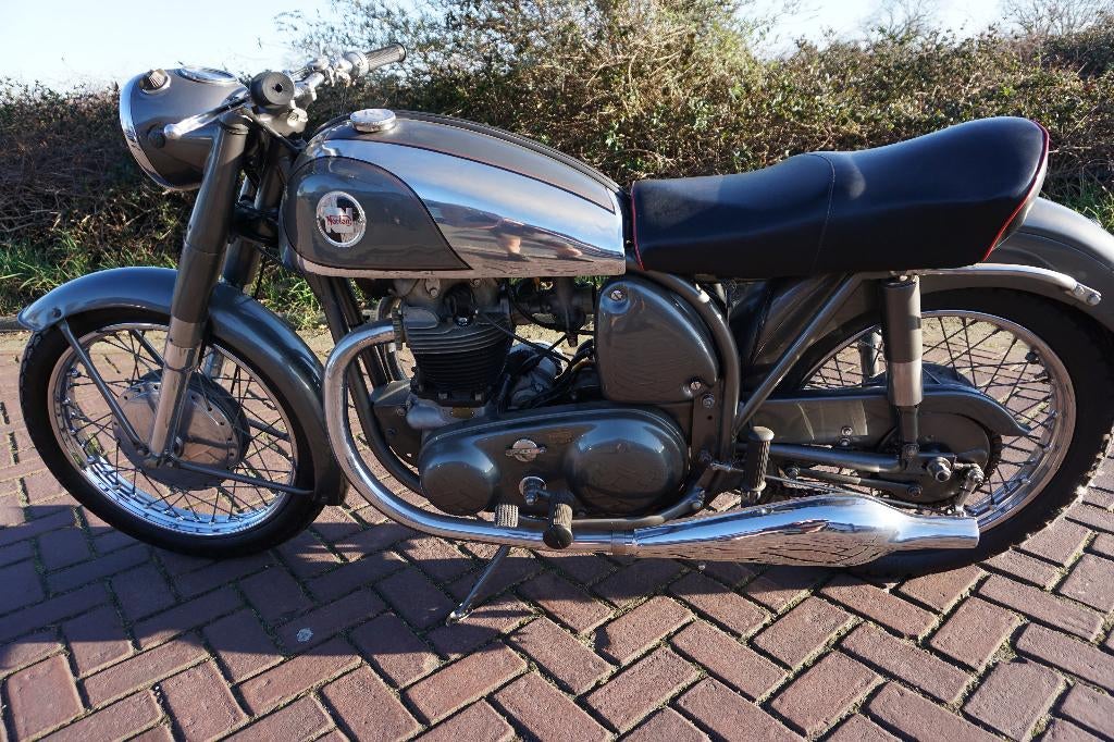 Supermooie !!! Originele NL Norton 500 cc M88 Dominator 1955, Motoren, U, U, Overig, U