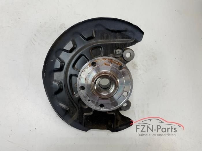 VW Golf 7 Fusee rechts-Voor, Auto-onderdelen, Ophalen of Verzenden, Gebruikt