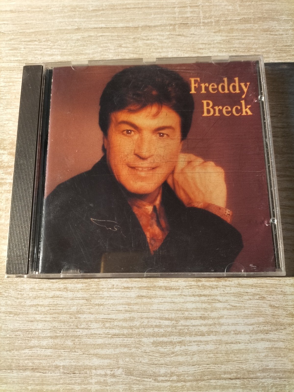 Freddy breck - Freddy breck, Ophalen of Verzenden