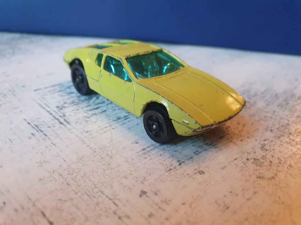 Corgi De Tomaso Mangusta, Ophalen of Verzenden