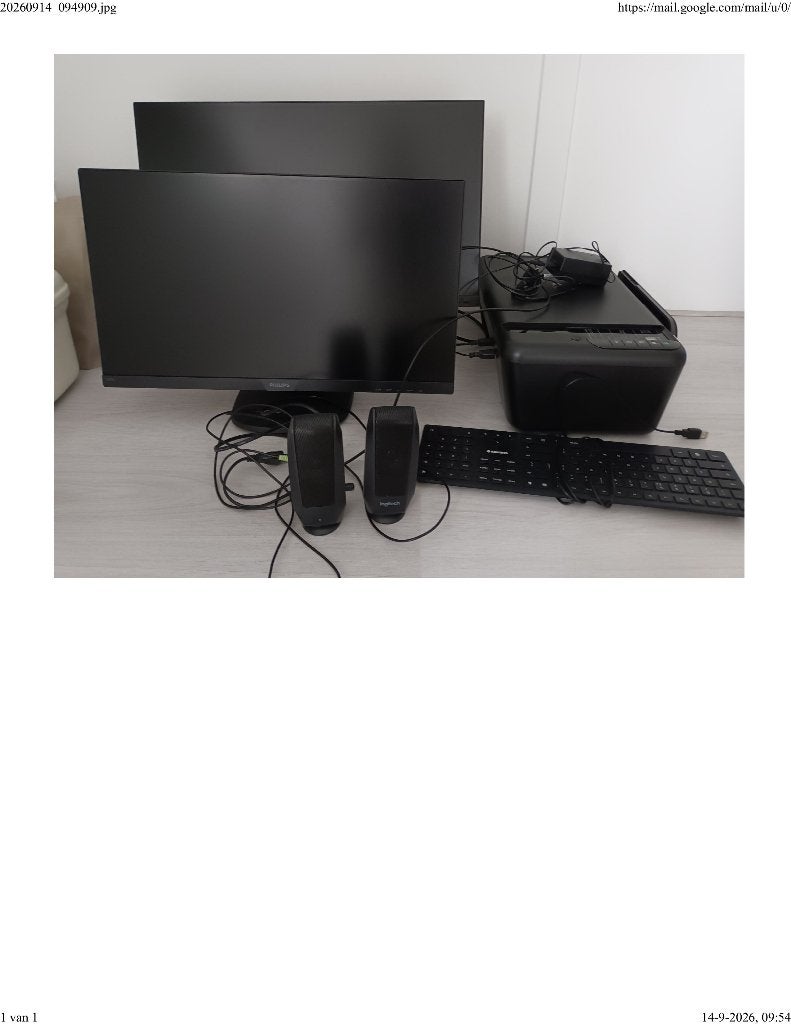 computers en software, Computers en Software, Ophalen of Verzenden, Gebruikt