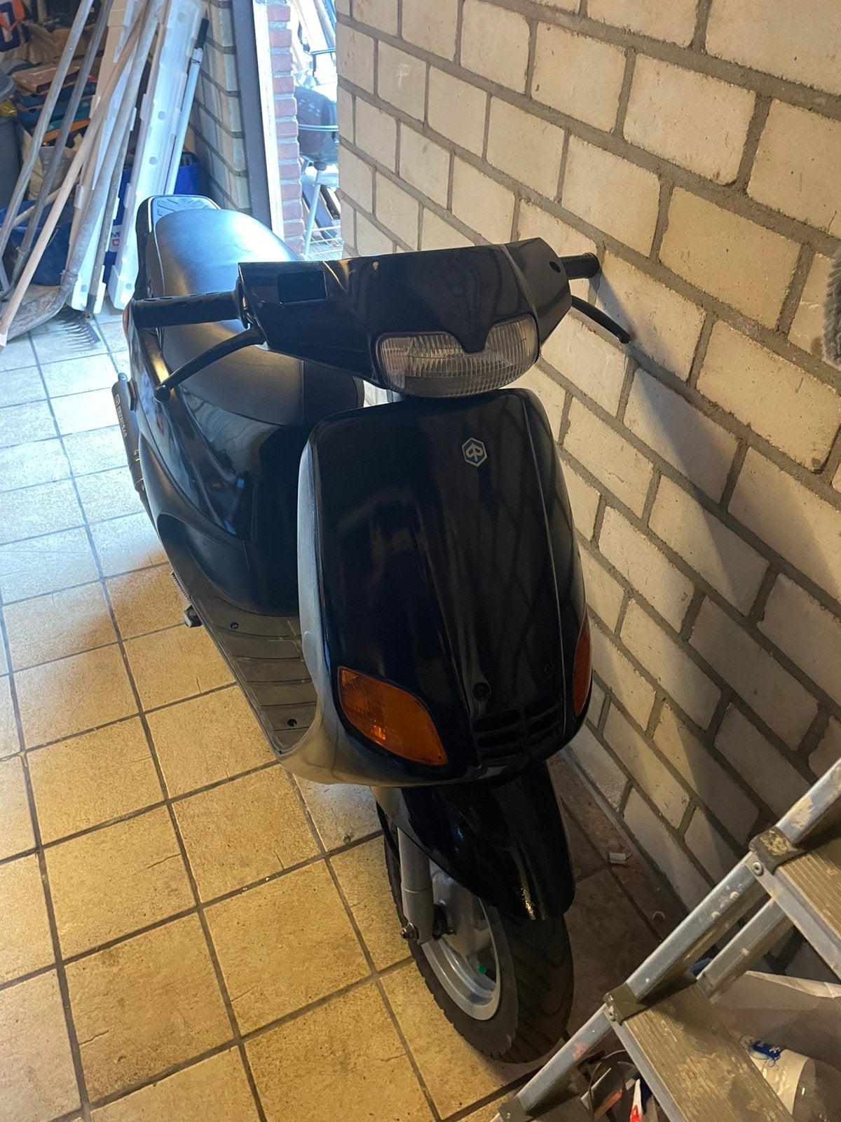 Piaggio zip type 3 50 cc 2t, Ophalen, Tweetakt, Maximaal 45 km/u, Zip