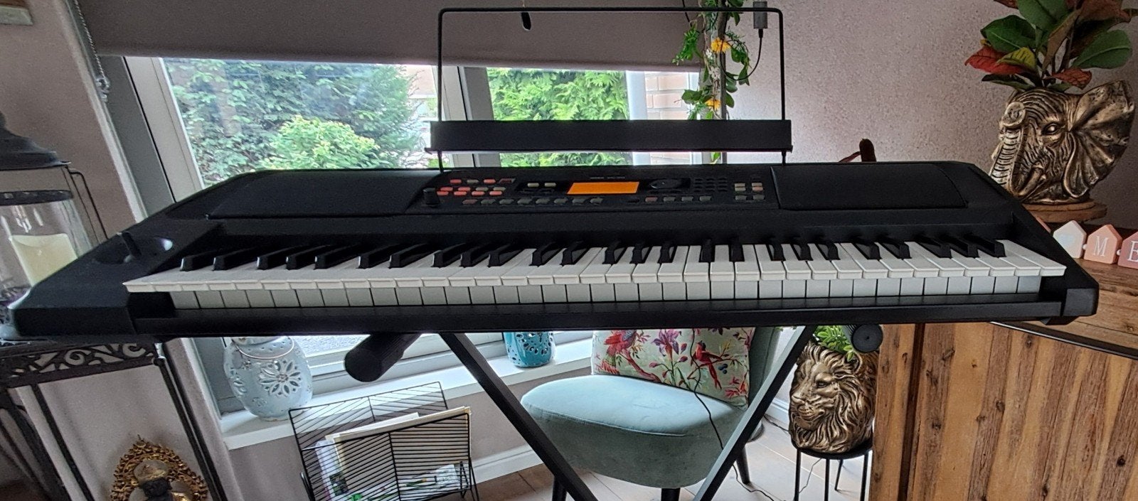 Korg keyboard, Muziek en Instrumenten, Keyboards, Gebruikt, 61 toetsen, Casio, Ophalen
