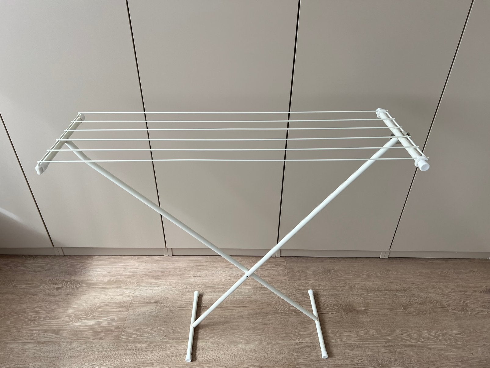 Camping wasrek, Tuin en Terras, Droogmolens en Wasrekken, Ophalen, Gebruikt, Wasrek