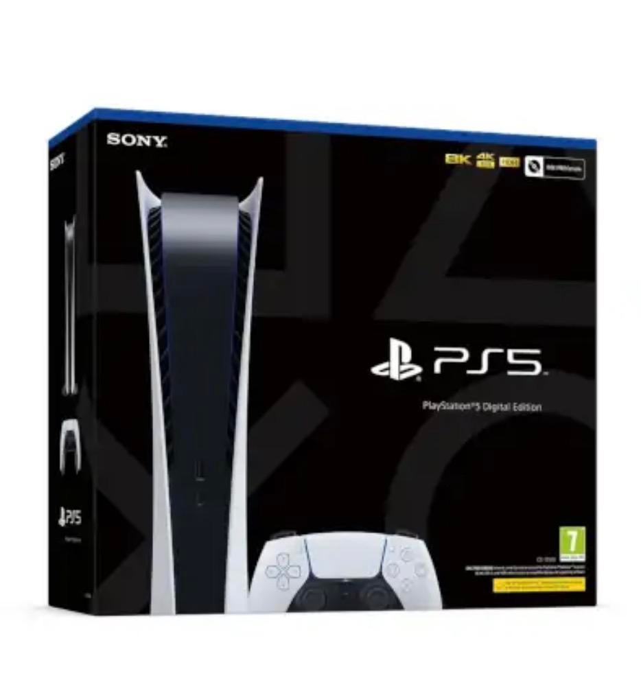 Playstation 5 nieuw in doos 2 jaar garantie, Ophalen of Verzenden, Zo goed als nieuw