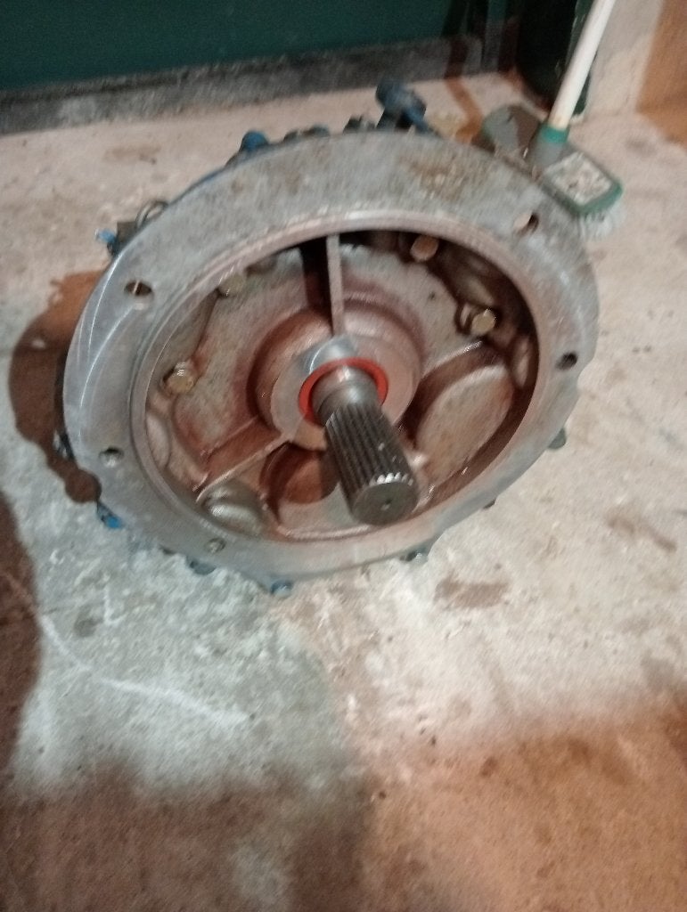Keerkoppeling, Ophalen, Gebruikt, Motor en Techniek, Zeilboot of Motorboot