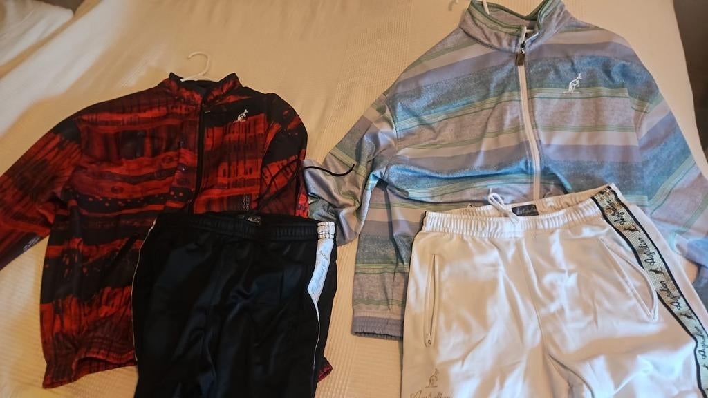 2 australian pakken is top conditie, Kleding | Heren, Ophalen of Verzenden, Zo goed als nieuw, Maat 48/50 (M)